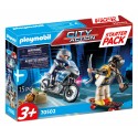 Playmobil City Action 70502 action figure giocattolo 70502A