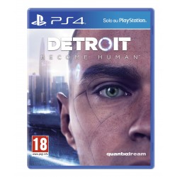 Sony Detroit Become Human, PS4 videogioco PlayStation 4 Basic ITA 9396772