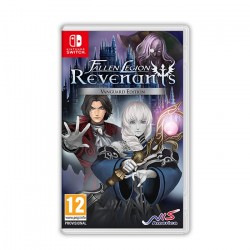 Koch Media SWITCH FALLEN LEGION REVENANTS