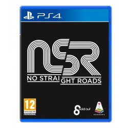 Koch Media PS4 NO STRAIGHT ROADS