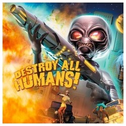 Koch Media PC DESTROY ALL HUMANS