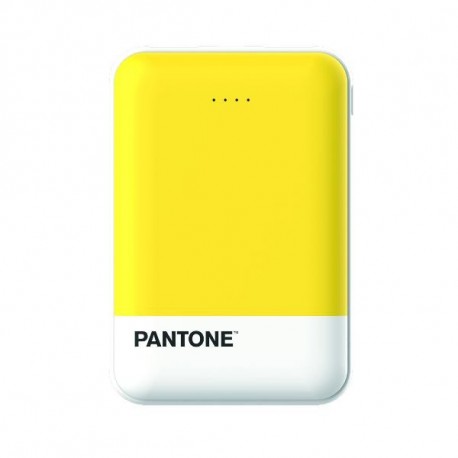 Pantone POWERBANK YELLOW1