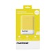 Pantone POWERBANK YELLOW1