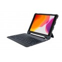 Tucano IPD102TAS-IT-BK custodia per tablet 26,7 cm 10.5 Custodia a libro Nero