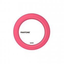 Pantone QI WIRELESS CHARGER PINK