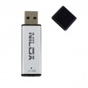 Nilox 16GB USB2.0 unità flash USB USB tipo A 2.0 Argento U2NIL16BL002