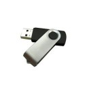 Nilox 64GB USB2.0 unità flash USB USB tipo A 2.0 Nero U2NIL64PPL001