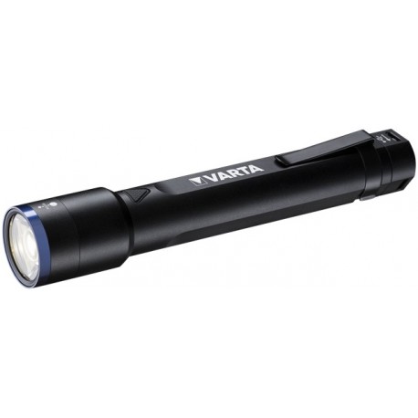 Varta F30R Torcia a mano Nero LED VARTAF30R