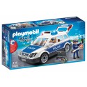 Playmobil Squad Car with Lights and Sound 6920