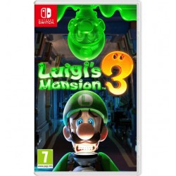 Nintendo Luigis Mansion 3, Switch videogioco Switch Basic ITA 10002088