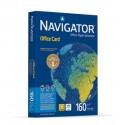 Navigator OFFICE CARD carta inkjet A4 210x297 mm Opaco 250 fogli Bianco NOC1600016