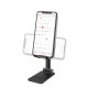 Celly SW SMARTPHONE TABLET HOLDER BK