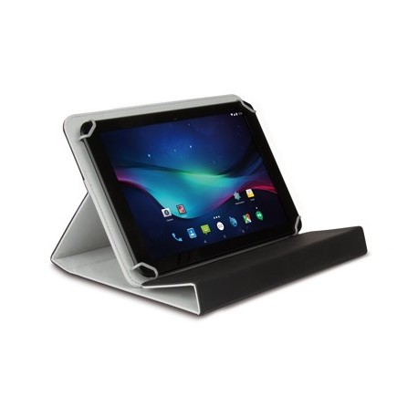 Hamlet Universal Cover 100 custodia universale per tablet da 9 10 nero XPADCV100BK