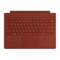 Microsoft Surface Go Signature Type Cover Rosso Cover port Italiano KCT-00070