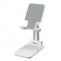 Celly Magic Desk Supporto passivo Telefono cellularesmartphone, TabletUMPC Bianco SWMAGICDESKWH