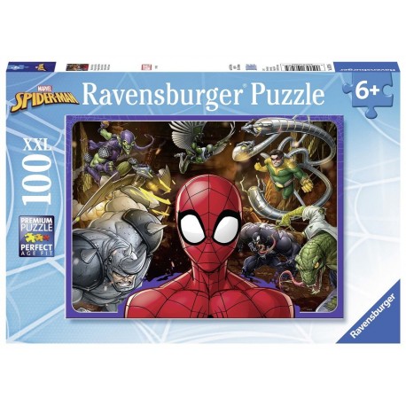 Ravensburger SPIDERMAN 100PZ