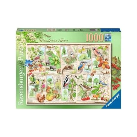 Ravensburger ALBERI MERAVIGLIOSI