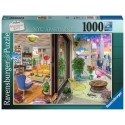 Ravensburger 165452 puzzle Puzzle di contorno 1000 pz Arte