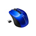 Bulk TM-XJ30-BL mouse Ambidestro RF Wireless Ottico 1600 DPI