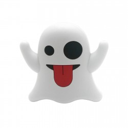 Celly PB 2200 EMOJI GHOST WH