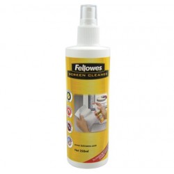 Fellowes SPRAY PULIZIA SCHERMO 250ML