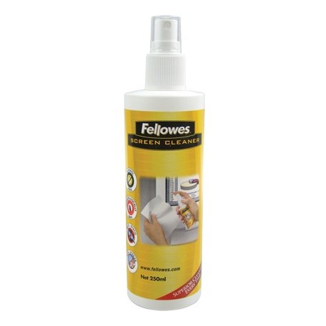 Fellowes SPRAY PULIZIA SCHERMO 250ML