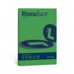 Favini Rismaluce carta inkjet A3 297x420 mm 300 fogli Verde A66D313