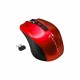 Bulk TECHMADE MOUSE WIRELESSTM XJ30 RED