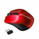 Bulk TECHMADE MOUSE WIRELESSTM XJ30 RED