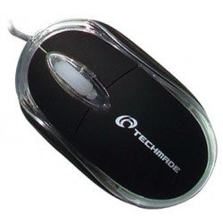 Bulk MOUSEOTTICO USB 800 DPI NERO