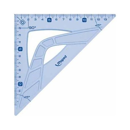 Maped SQUADRA GEOMETRIC 21CM 45