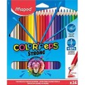 Maped CF24 Multicolore 24 pz 862724