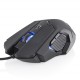 Modecom MC GM2 mouse Mano destra USB tipo A Ottico 2400 DPI M MC 0GM2 100