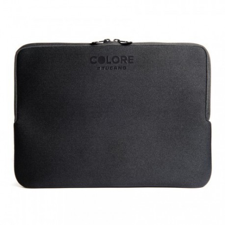 Tucano Colore Second Skin borsa per notebook 31,8 cm 12.5 Custodia a tasca Nero BFC1112