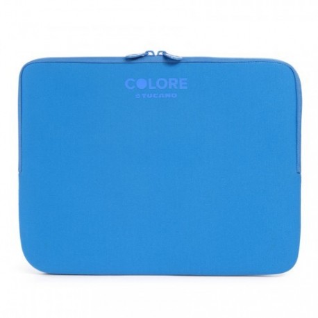 Tucano Colore Second Skin borsa per notebook 31,8 cm 12.5 Custodia a tasca Blu BFC1112 B