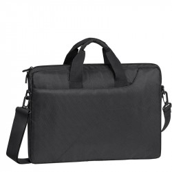 Rivacase 8035 borsa per notebook 39,6 cm 15.6 Valigetta ventiquattrore Nero 8035DB