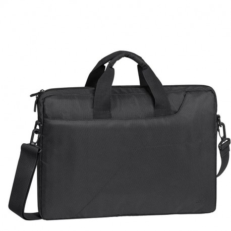 Rivacase 8035 borsa per notebook 39,6 cm 15.6 Valigetta ventiquattrore Nero 8035DB