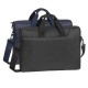 Rivacase 8035 borsa per notebook 39,6 cm 15.6 Valigetta ventiquattrore Nero 8035DB