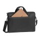 Rivacase 8035 borsa per notebook 39,6 cm 15.6 Valigetta ventiquattrore Nero 8035DB