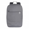 Tucano Loop borsa per notebook 39,6 cm 15.6 Borsa da corriere Grigio BKLOOP15-BK