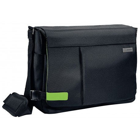 Leitz Borsa Messenger Smart Traveller per PC 15,6 Complete 60190095