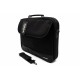 Nilox NOTEBAG 15.6 PRO MOUSE USB borsa per notebook 40,6 cm 16 Valigetta ventiquattrore Nero NXMOS5156BK