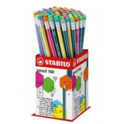 Stabilo ESPO STABILO PENCIL 160RT HB 72PZ