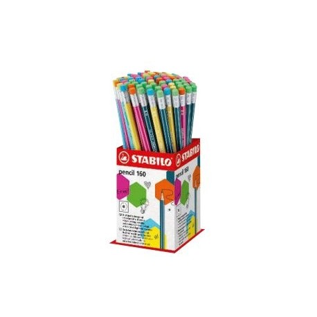 Stabilo ESPO STABILO PENCIL 160RT HB 72PZ