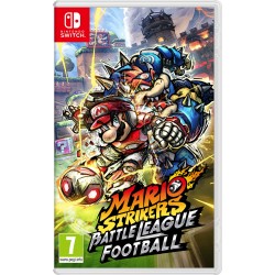 Nintendo HAC MARIO STRIKERS ITA