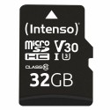 Intenso 3433480 memoria flash 32 GB MicroSDHC UHS-I Classe 10