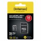 Intenso 3433480 memoria flash 32 GB MicroSDHC UHS I Classe 10