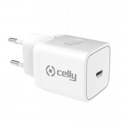 Celly TC 1 USB C 30W WH