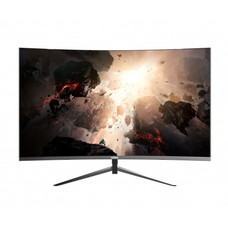 Nilox MONITOR 27 CURVED 1MS LBL 2K 165HZ 68,6 cm 27 2560 x 1440 Pixel 2K Ultra HD LED Nero NXMM27CRVDGMNG