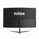 Nilox MONITOR 27 CURVED 1MS LBL 2K 165HZ 68,6 cm 27 2560 x 1440 Pixel 2K Ultra HD LED Nero NXMM27CRVDGMNG